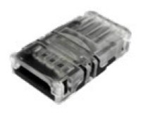 CONECTOR TIRA-CABLE MONOCOLOR 10mm AES-055 (1 Und)